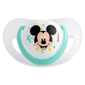 2 Sucettes physiologiques SMART Mickey 18-36m