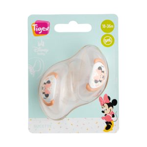Pack 2 Chupetes Smart Minnie T3 (18-36m)