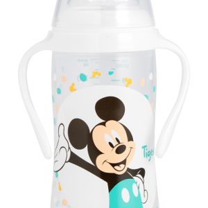 Biberón  con asas Autonomy+ 300ml Mickey (+6M)
