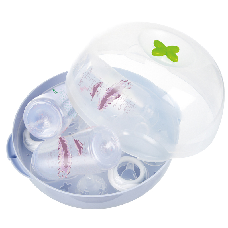 ESTERILIZADOR EXPRESS MICROONDAS BEBE CONFORT