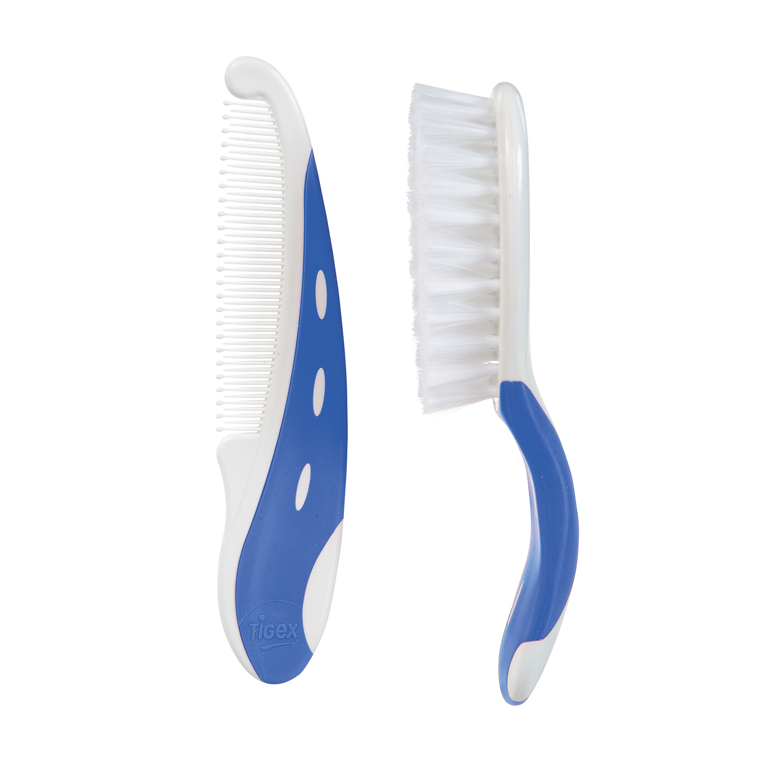 Brosse et peigne pour bébé