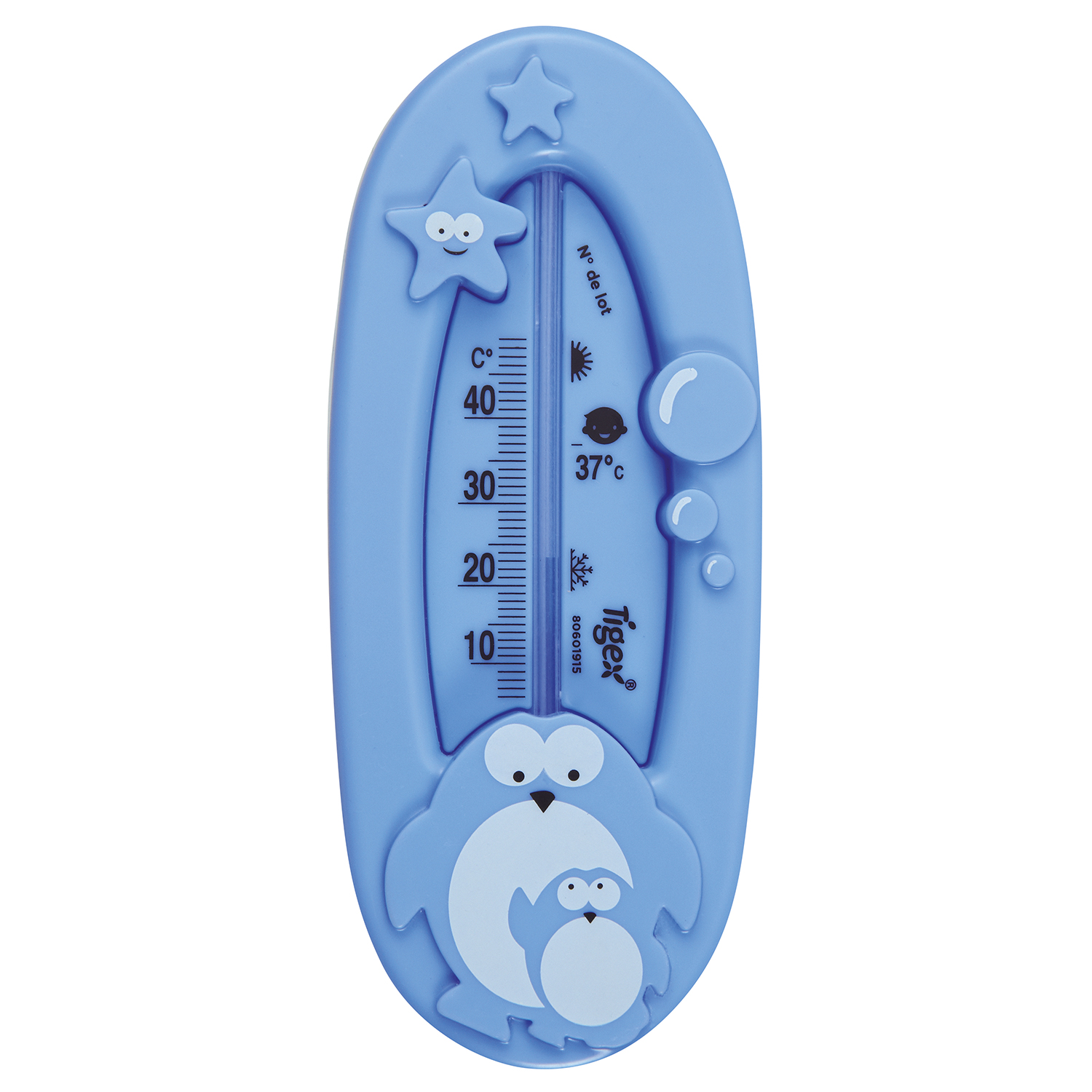 Thermomètre de bain pour bébé –