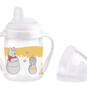 Tasse bébé smart cup colors embout 360° 250ml de Tigex sur allobébé