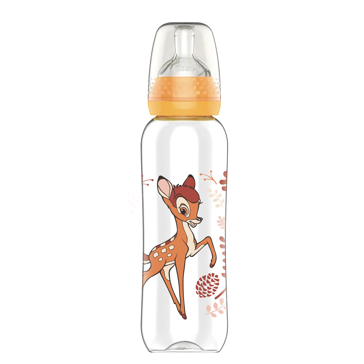 Biberon AIR CONTROL 330ml Disney Bambi / Le Roi Lion +6m - Tigex