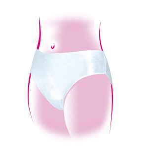 Unyque Lot de 12 serviettes de maternité 100 % pur coton hypoallergéniques  – Prévient les infections de la suture post-partum – Douceur extrême Super  rembourrées jetables et absorbantes : : Cuisine et Maison