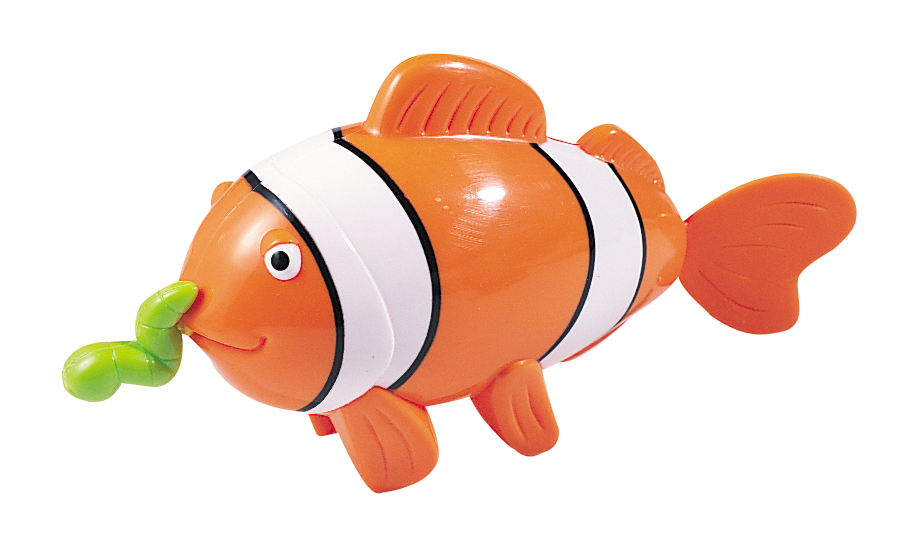 Nageur poisson clown - Tigex