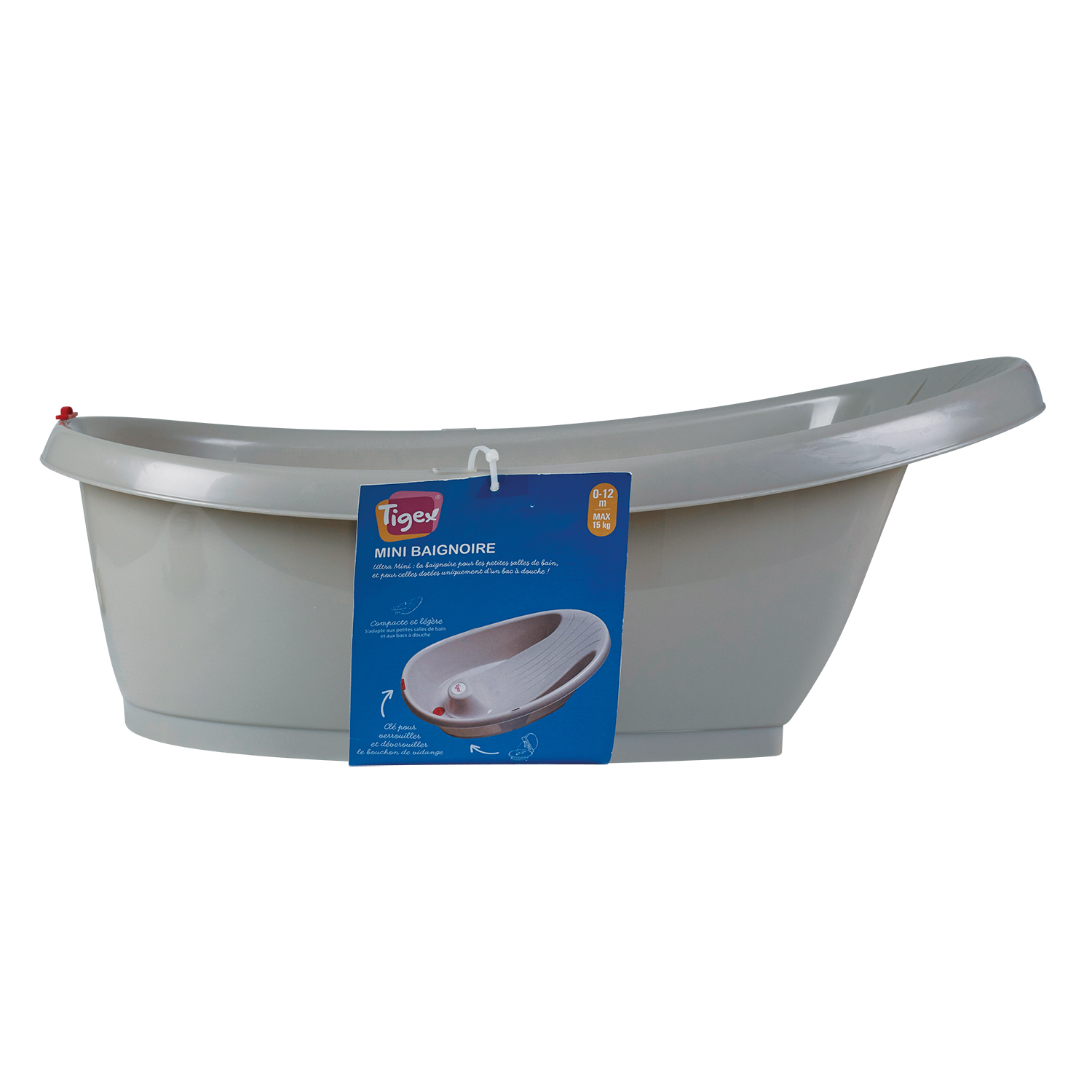 Mini Baignoire Tigex