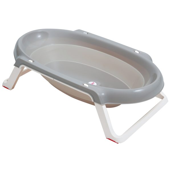 Baignoire bébé pliable ultra compacte