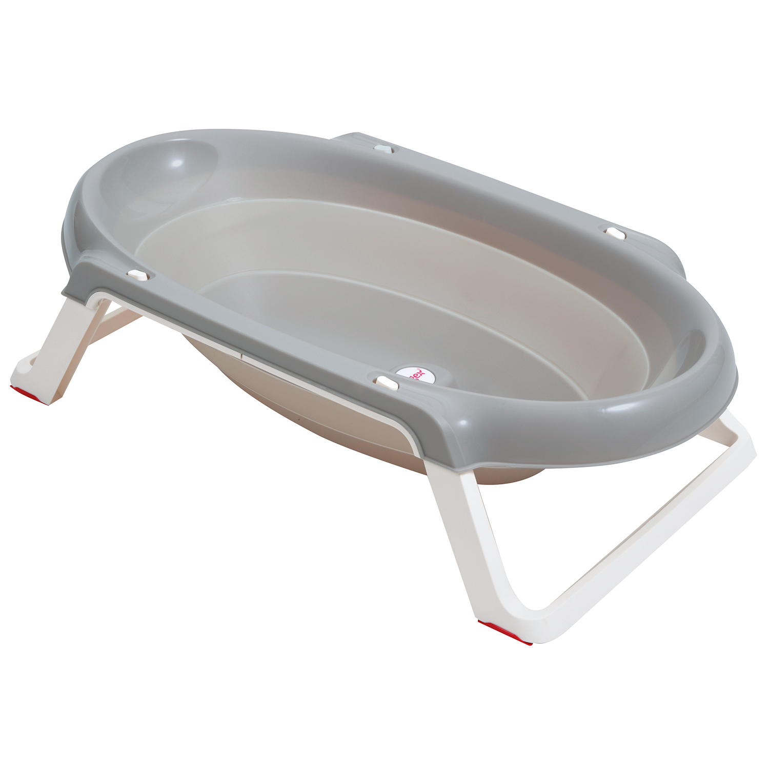 StyletiQ® Baignoire pour Bébé pliable - Baignoire pour tout-petits - Bain  pliable Bébé