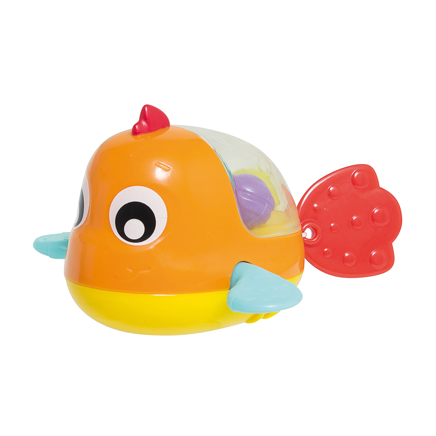 BabyCare - Jouet de bain 🥰Nageur Poisson Clown TIGEX🐠 À