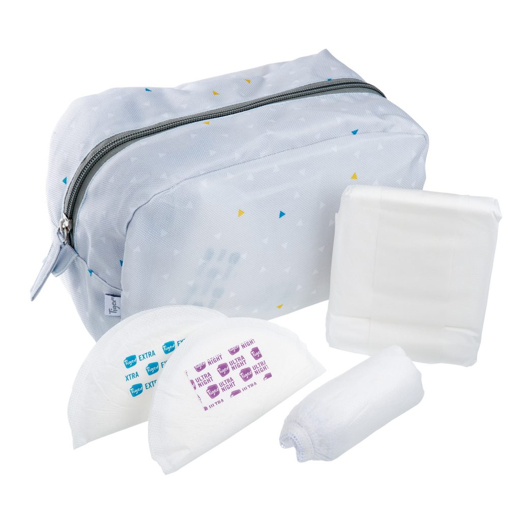 Serviettes hygiéniques post accouchement Tigex Serviettes hygiéniques post accouchement Tigex