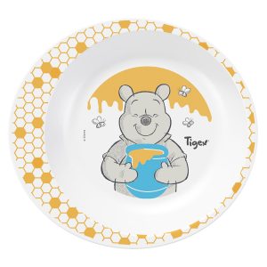 Tigex Tasse anti-fuite embout bec dur avec poignées Winnie - Babyboom Shop  - Babyboom Shop