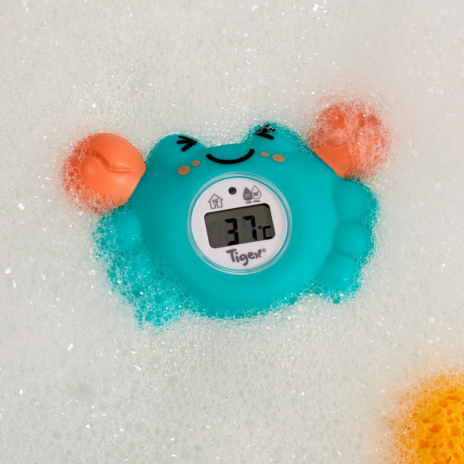 Thermomètre de bain pour bébé