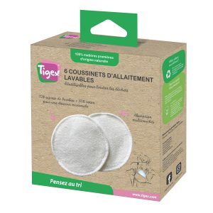 Edibaby, Sachet Conservation Lait Maternelle, Paquet de 100, Sachets pour  l'allaitement, Stérilisés, sans BPA, pour Congeler, Conserver, Stocker