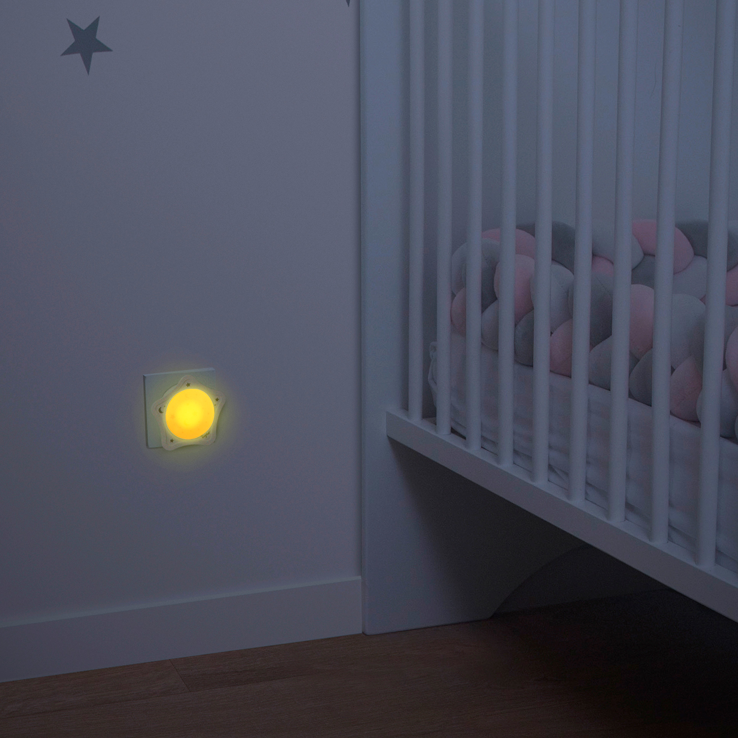 Veilleuse Nomade Cube B - Océan Cloud B : King Jouet, Veilleuses Cloud B