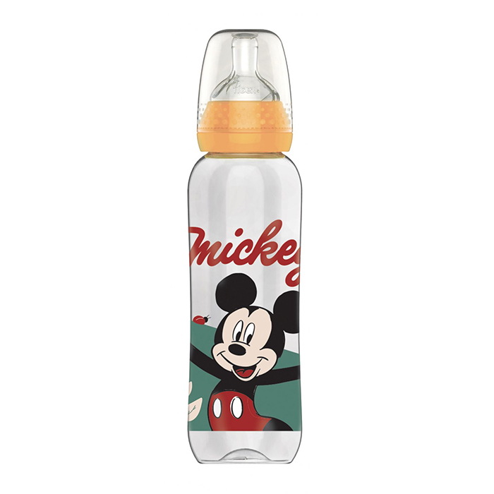 Biberon AIR CONTROL 330ml Mickey +6m - Tigex