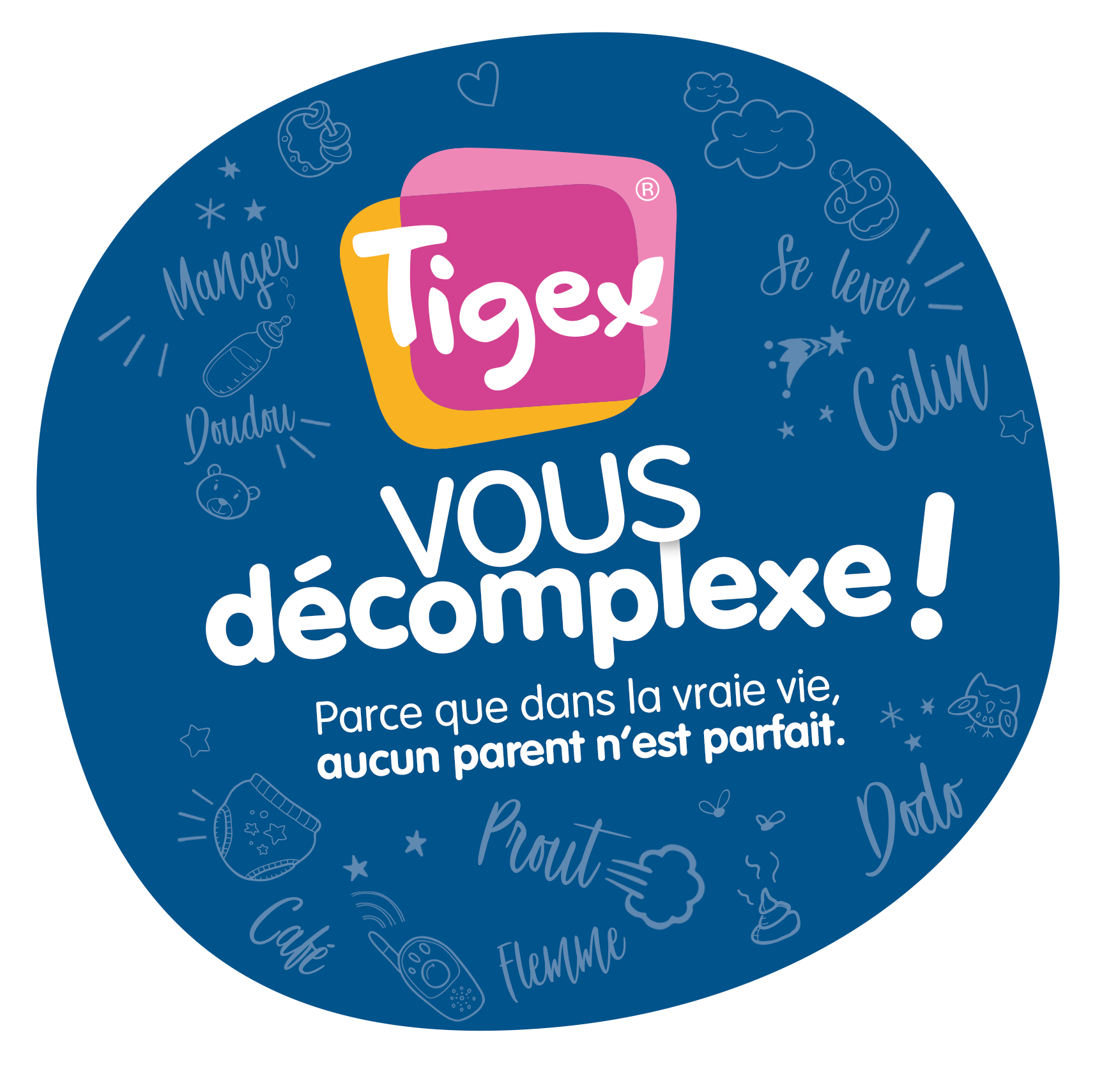 BOULLIER DES DECOUVERTES TIGEX